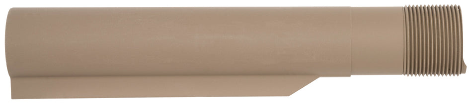 Timber Creek Outdoors ARBTFDE AR Platform Mil-Spec Carbine Buffer Tube FDE Cerakote Aluminum