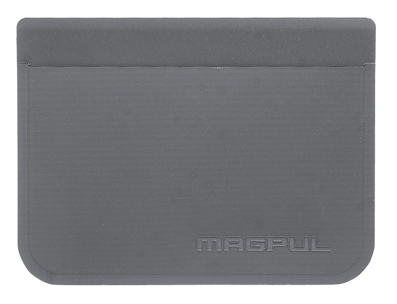 Magpul MAG1095-023 DAKA Folding Wallet Stealth Gray Polymer Minimalist
