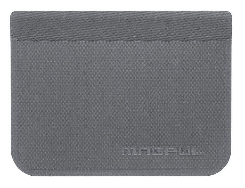 Magpul MAG1095-023 DAKA Folding Wallet Stealth Gray Polymer Minimalist