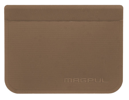 Magpul MAG1095-245 DAKA Folding Wallet Flat Dark Earth Polymer Minimalist
