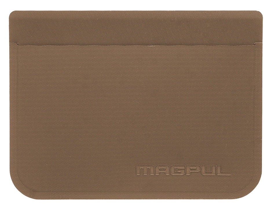 Magpul MAG1095-245 DAKA Folding Wallet Flat Dark Earth Polymer Minimalist