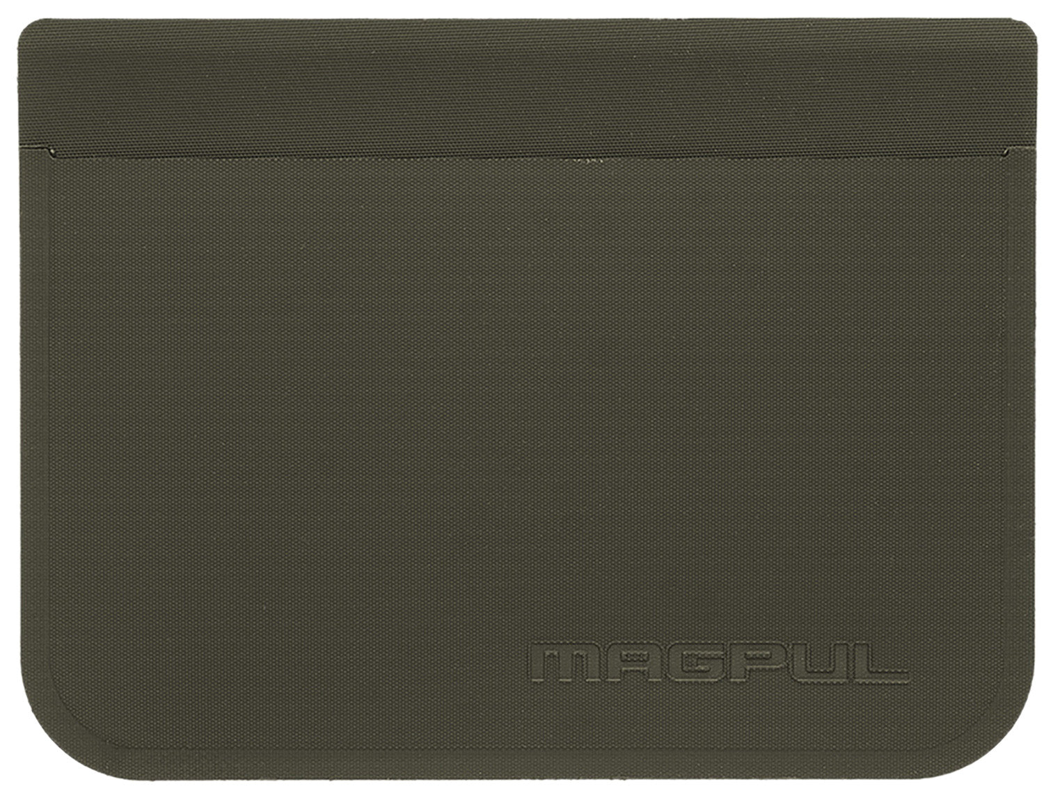 Magpul MAG1095-315 DAKA Folding Wallet OD Green Polymer Minimalist