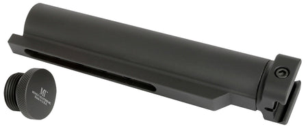 Midwest Industries MISTAP AR-Platform Stock Tube Adaptor Black Anodized Aluminum 6-Position Picatinny