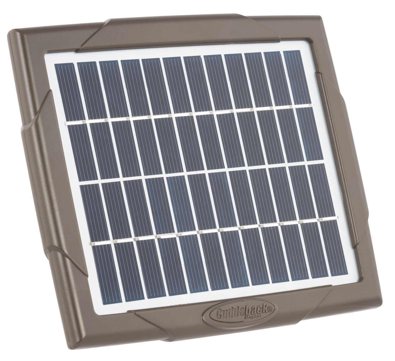 Cuddeback PW3600 12V Solar Power Bank with NiMH Battery 1900-2000mAh
