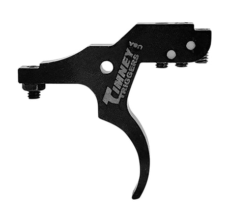 Timney 631 Savage Curved Trigger 3 lbs Draw Weight for Savage 110 and Stevens 200