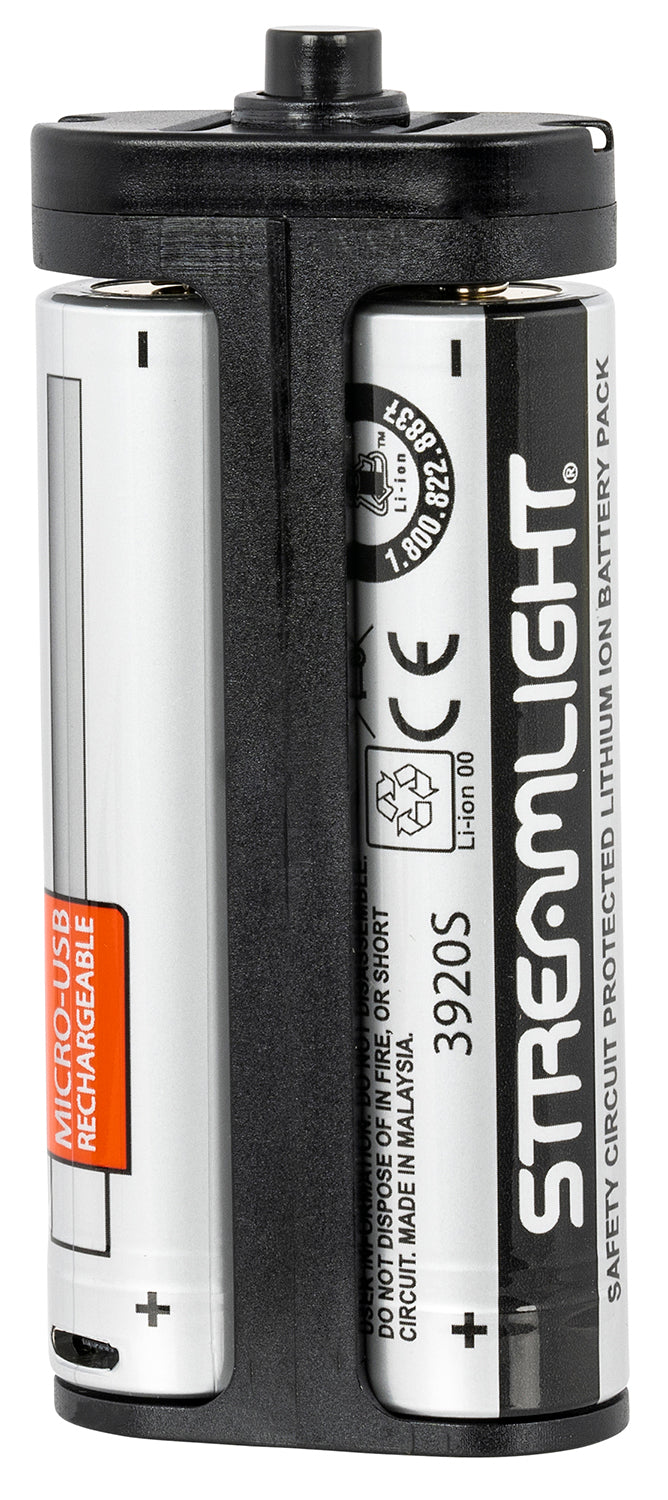 Streamlight Stinger 2020 Rechargeable Lithium Ion Battery Pack 3.7 Volts 2 Count