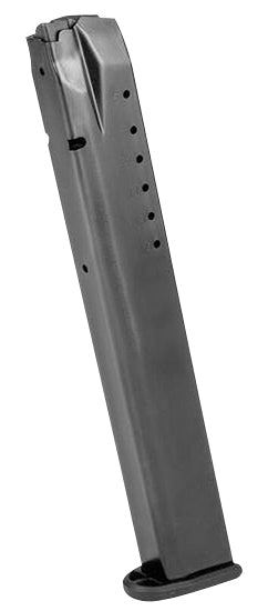 ProMag SMIA20 Standard 32-Round 9mm Luger Compatible with S&W SD Pistol Blued Steel