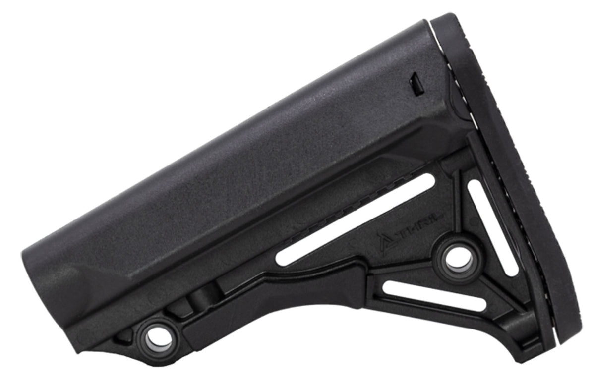 THRIL INC CCSBLK Combat Competition Collapsible Buttstock Mil-Spec Black Polymer