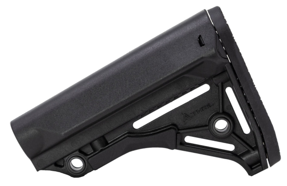 THRIL INC CCSBLK Combat Competition Collapsible Buttstock Mil-Spec Black Polymer