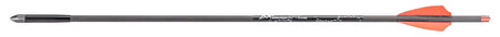 Axe Crossbows AX405 .166 Micro-Diameter Bolts Aluminum Nock Black/Red/White 17.5" 6 Pack