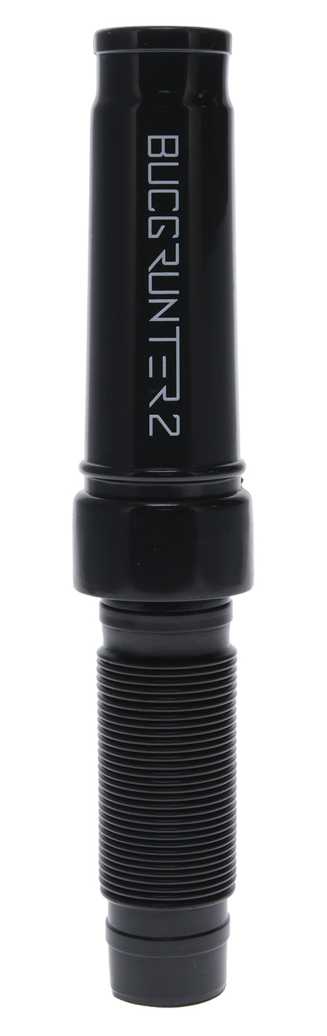 Hunters Specialties Bucgrunter 2 Improved Open Call for Deer Hunting Black