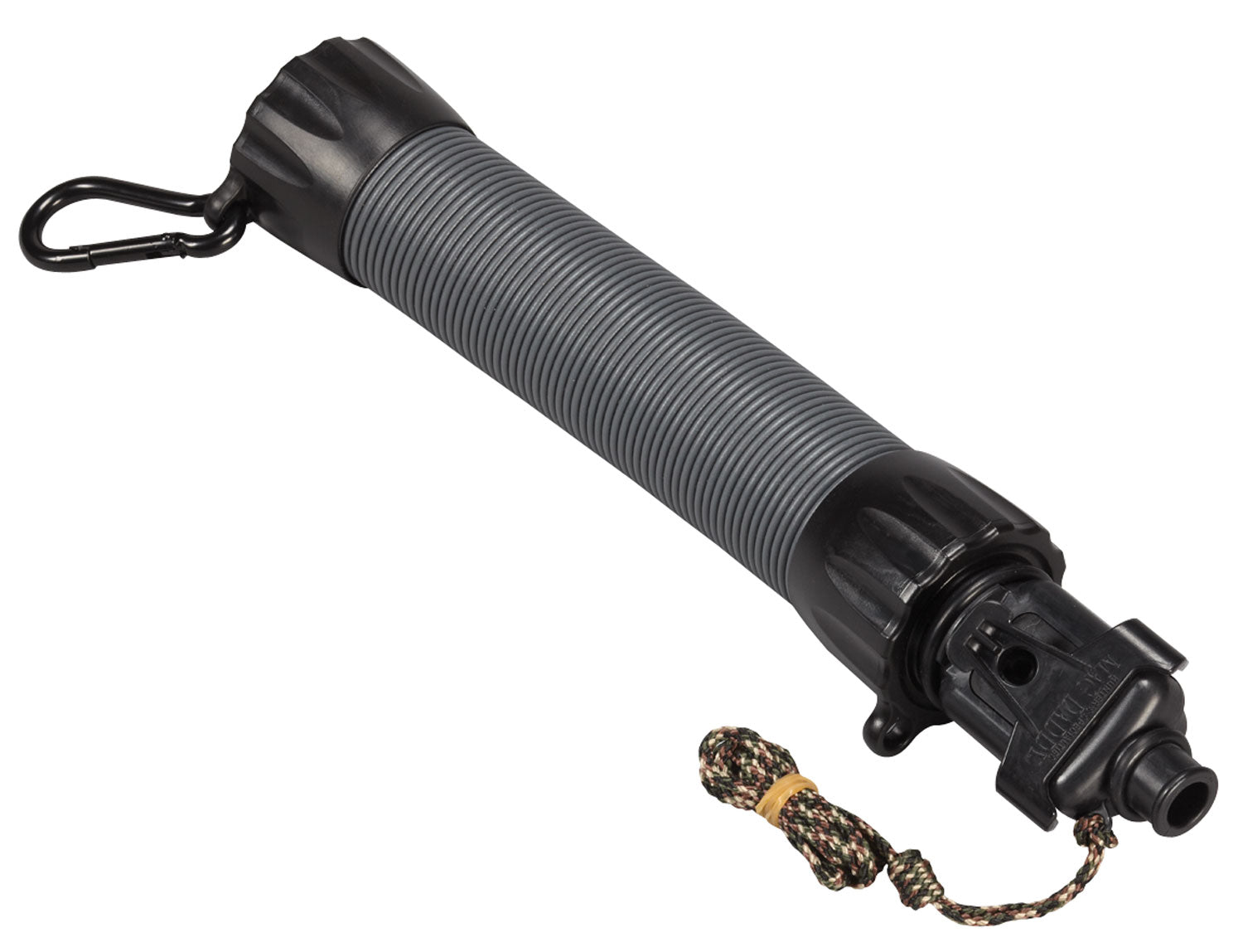 Wayne Carlton's 70374 Qwik Bugle Mac Daddy Elk Combo Tube Call Extendable 9 Inch