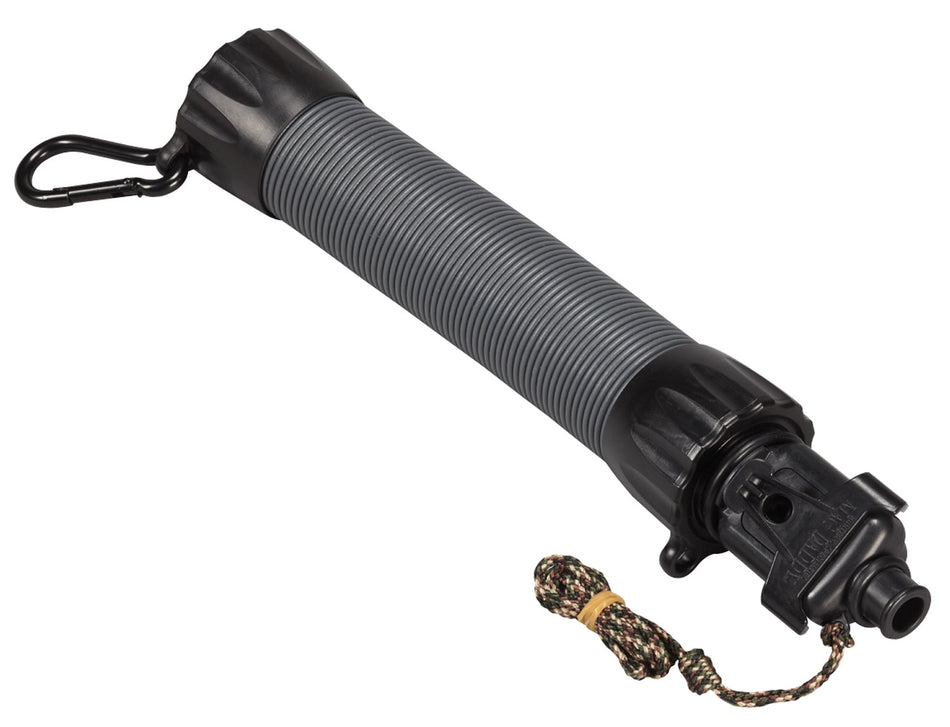 Wayne Carlton's 70374 Qwik Bugle Mac Daddy Elk Combo Tube Call Extendable 9 Inch