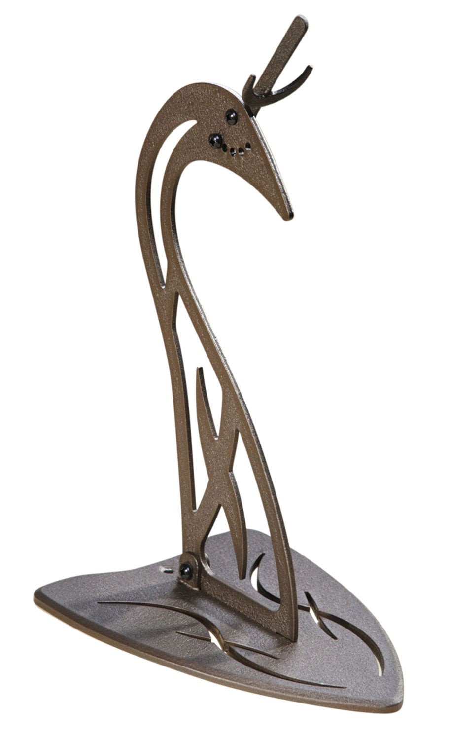Skullhooker SKHRTLHASSYBRN Realtree Little Hooker European Game Trophy Hanger Brown Steel
