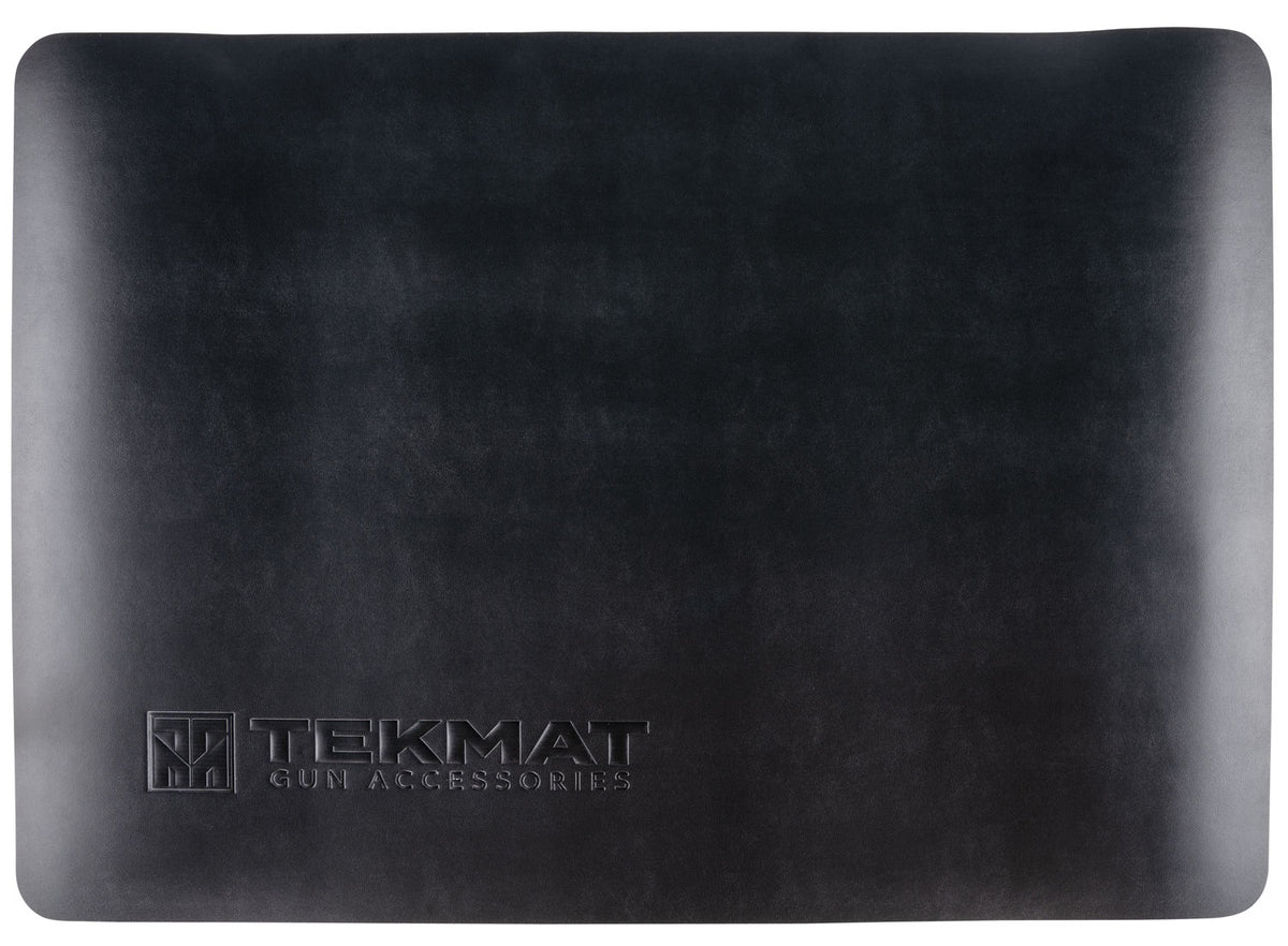 TekMat TEKR20STEALTHBK Stealth Ultra 20 Cleaning Mat 15x20 Inch Black Rubber