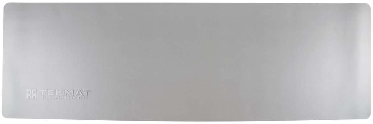 TekMat TEKR44STEALTHGY Stealth Ultra 44 Cleaning Mat 15x44 Inch Rubber