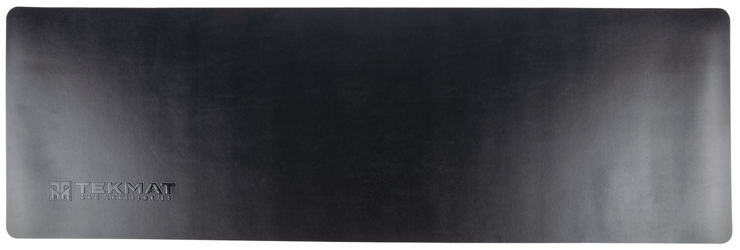 TekMat TEKR44STEALTHBK Stealth Ultra 44 Cleaning Mat 15x44 Inch Black Rubber