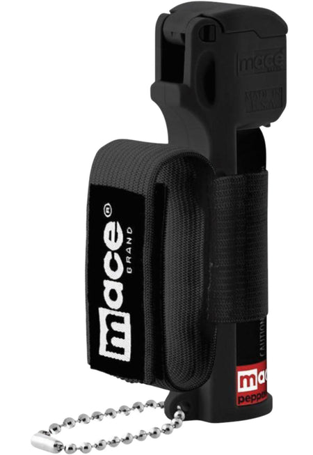 Mace 80765 Sport Pepper Spray OC 0.64 oz 12 ft Range