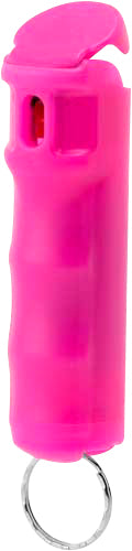 Mace 80787 Sport Pink OC Pepper Spray 0.42 oz with Key Ring 10 Bursts