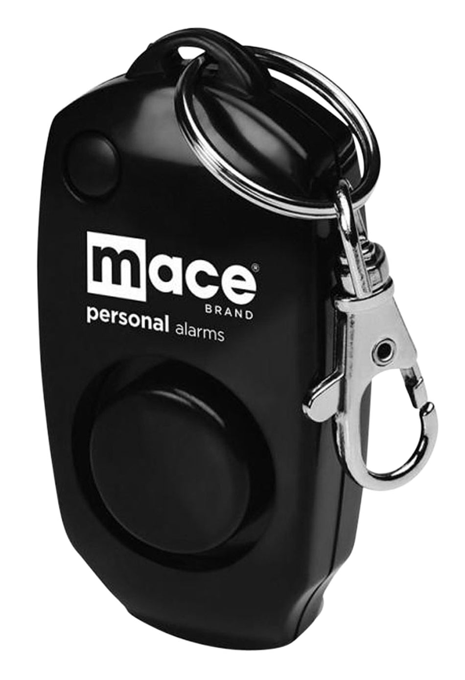 Mace 80738 Black Compact Personal Alarm with Keychain