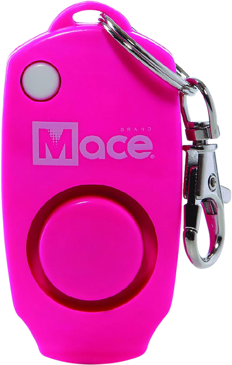 Mace 80731 Pink Compact Personal Alarm with Keychain