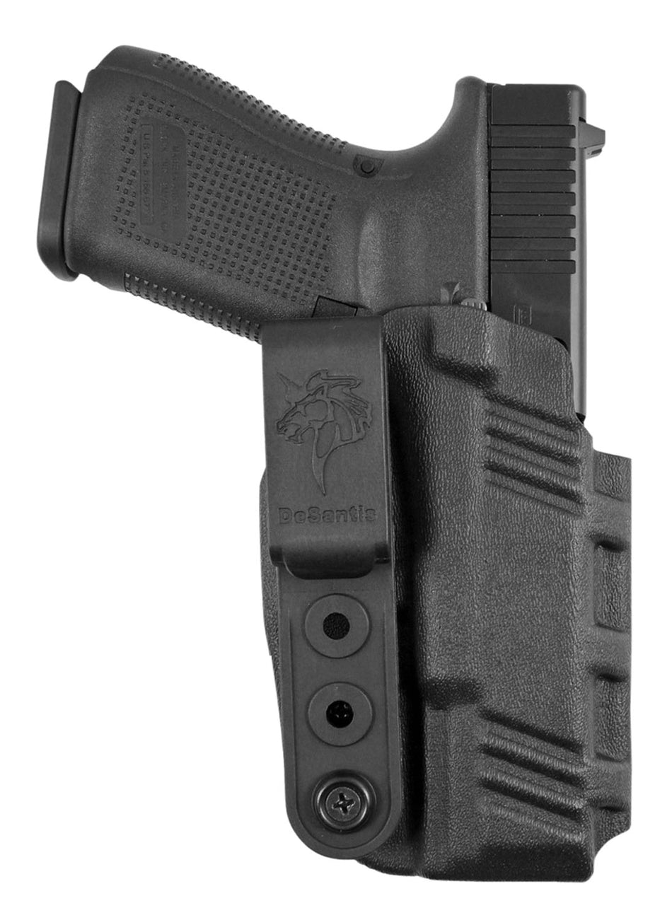 DeSantis Gunhide Slim-Tuk Inside Waistband Kydex Holster FN 509 Tactical Ambi
