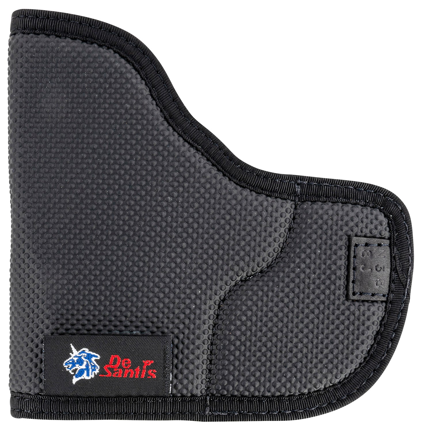 DeSantis Nemesis Pocket Holster Rubberized Fabric Ambidextrous Fits Sig Sauer P365/P365 XL
