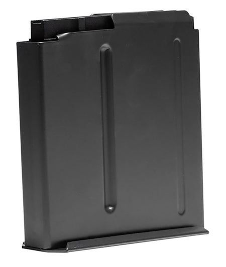 Savage Arms 55189 5rd Rifle Magazine 300 Win Mag for Savage 110/111 Matte Black Steel