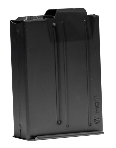 Savage Arms 55259 10rd Rifle Magazine 6.5 Creedmoor Short Action for Savage 10/110 Blued Steel