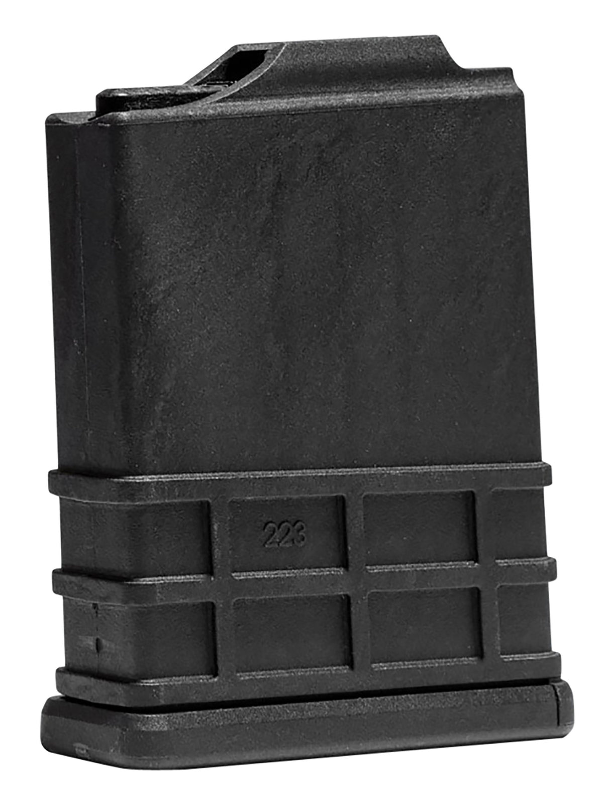 Savage Arms 55262 10rd Rifle Magazine 223 Rem for Savage 10/110 Blued Polymer