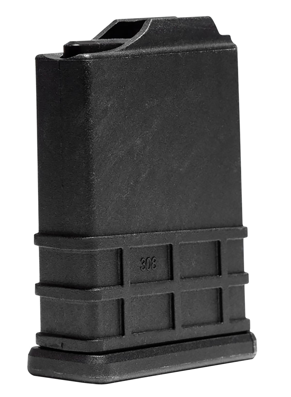 Savage Arms 55264 10rd Rifle Magazine 6.5 Creedmoor/308/243 Win Fits Savage 110/Axis II Short Action Blued Steel