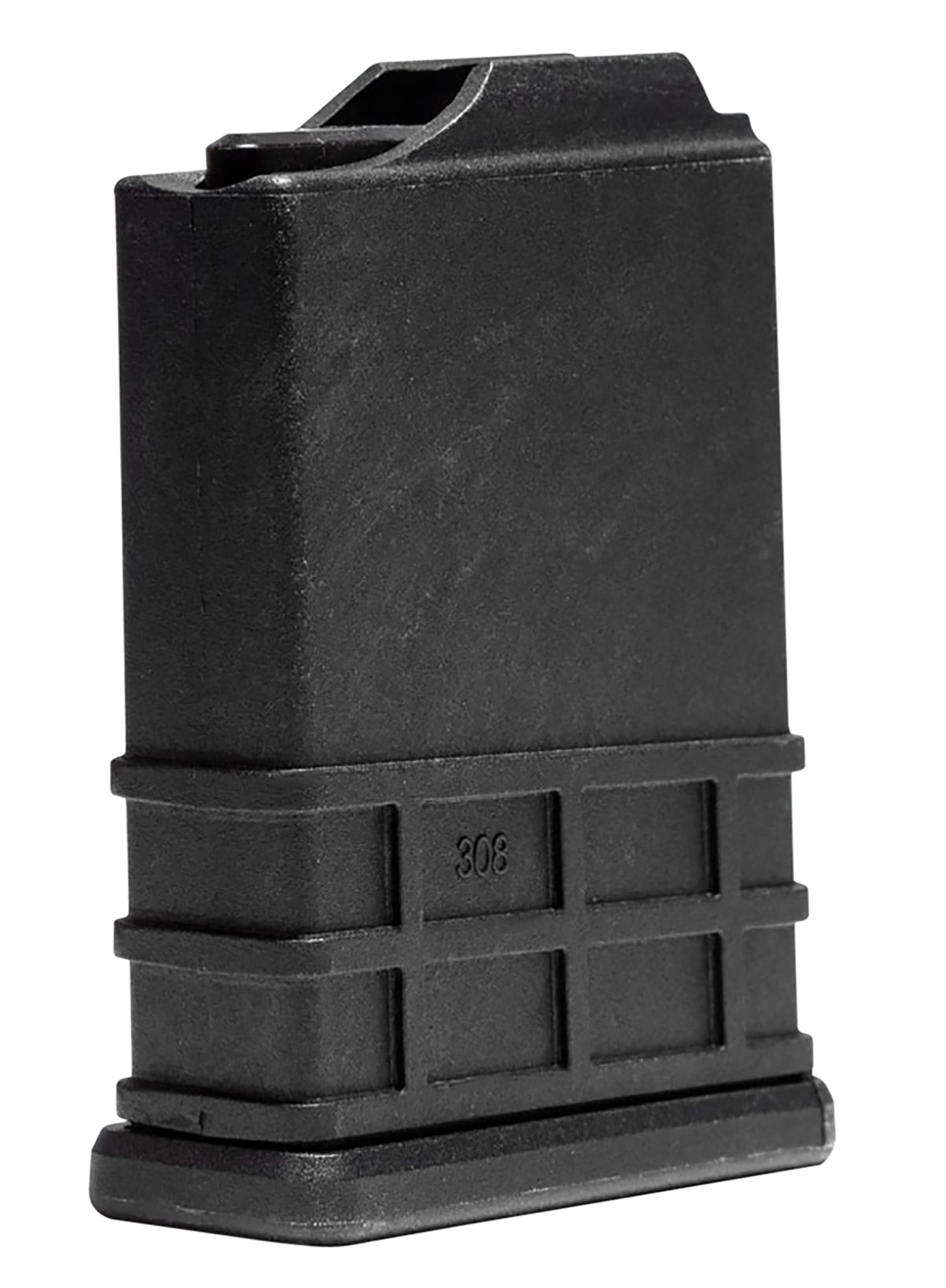 Savage Arms 55264 10rd Rifle Magazine 6.5 Creedmoor/308/243 Win Fits Savage 110/Axis II Short Action Blued Steel