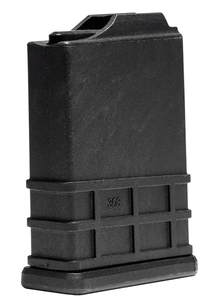 Savage Arms 55264 10rd Rifle Magazine 6.5 Creedmoor/308/243 Win Fits Savage 110/Axis II Short Action Blued Steel