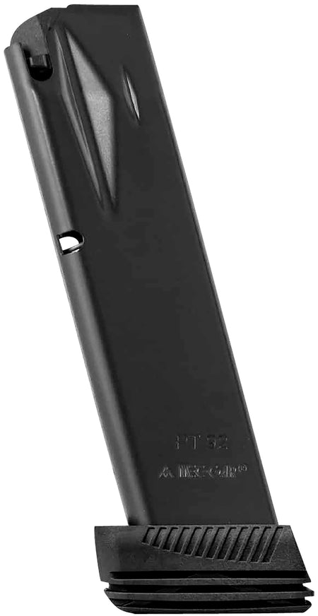 Mec-Gar 20rd 9mm Luger Blued AFC Magazine with DPS for Taurus PT92 and PT99