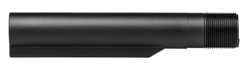 Aero Precision APRH100136C Buffer Tube Black 7075-T6 Aluminum Mil-Spec 6 Position for AR-15/AR-10 Made in USA