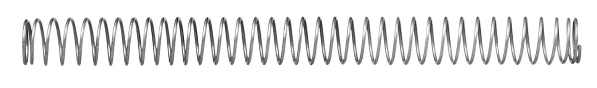 Aero Precision AR-15 Mil-Spec Carbine Buffer Spring Silver APRH100504C