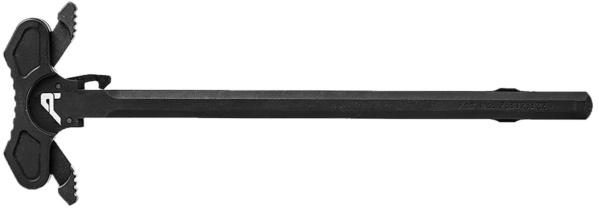 Aero Precision M5 AR-10 Ambi Charging Handle 7075-T6 Aluminum Black Anodized APRH308103C