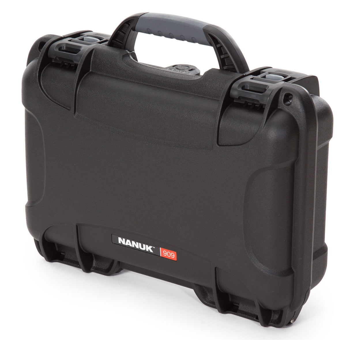 Nanuk 909GLOCK1 909 Black Polymer Pistol Case Compatible with Glock Handguns
