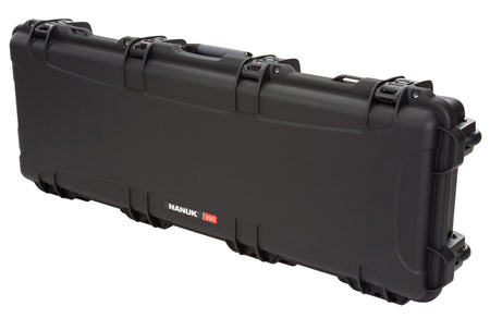 Nanuk 9901001 990 Black Polymer 47-Inch Tactical Rifle/Shotgun Hard Case