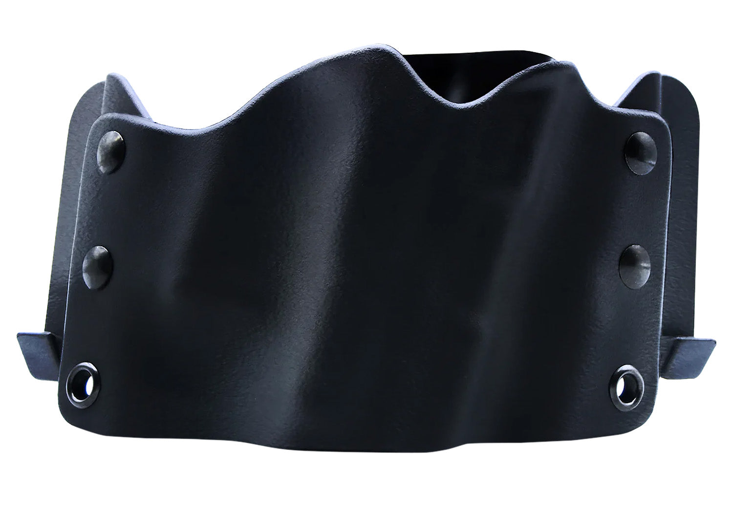 Stealth Operator H60221 Compact OWB Black Polymer Holster Belt Clip Springfield XD Glock Taurus 24/7 RH