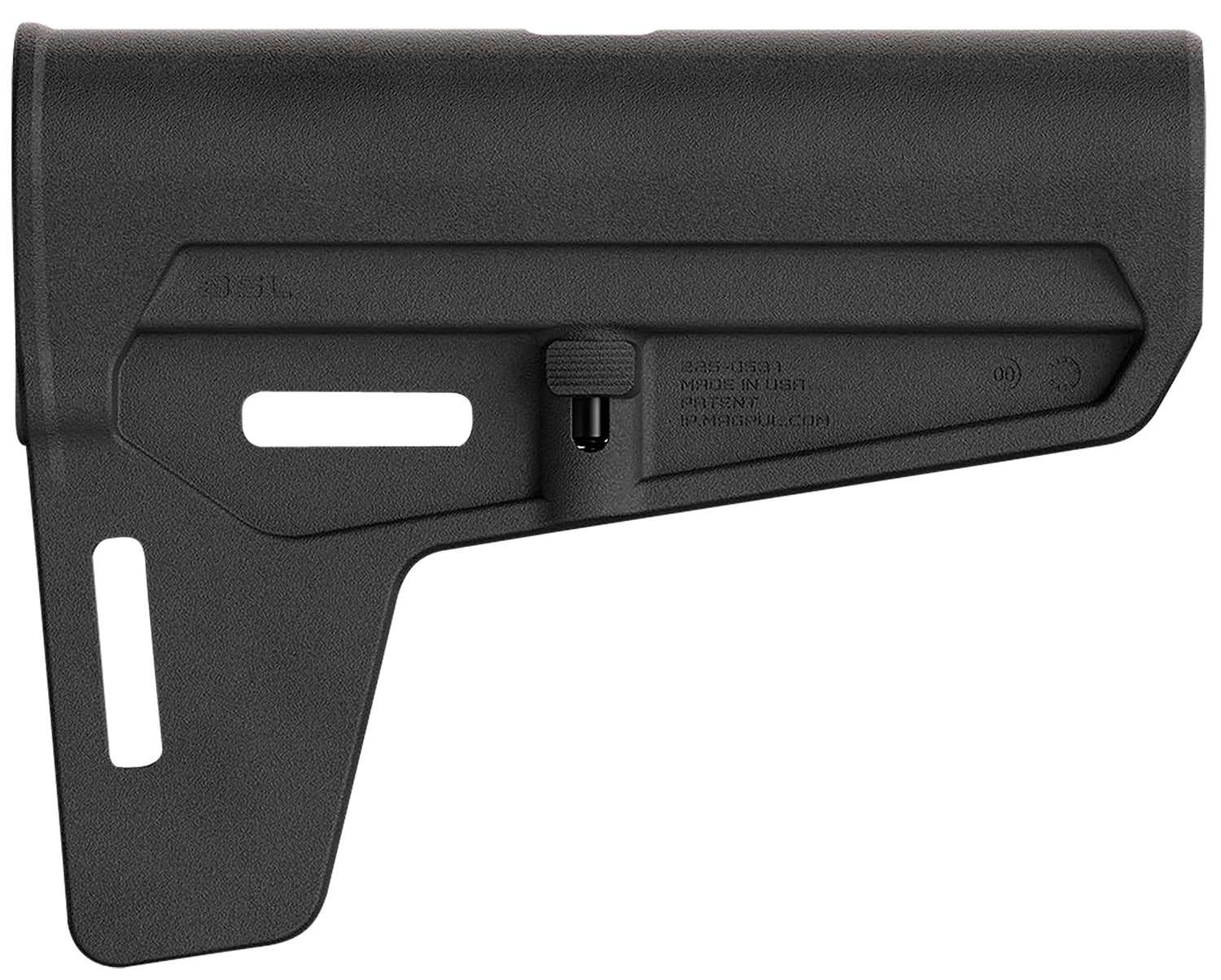 Magpul BSL Arm Brace Black MAG1143-BLK M-LOK AR-Pistol Stabilizer