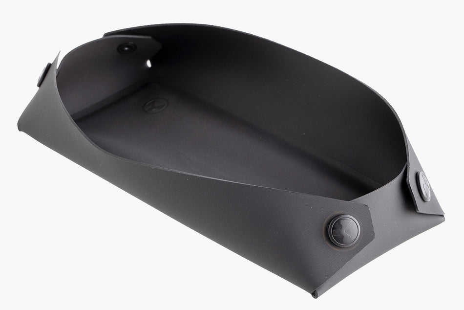 Magpul DAKA Small Magnetic Field Tray Black Polymer MAG1099-001 Parts Organizer