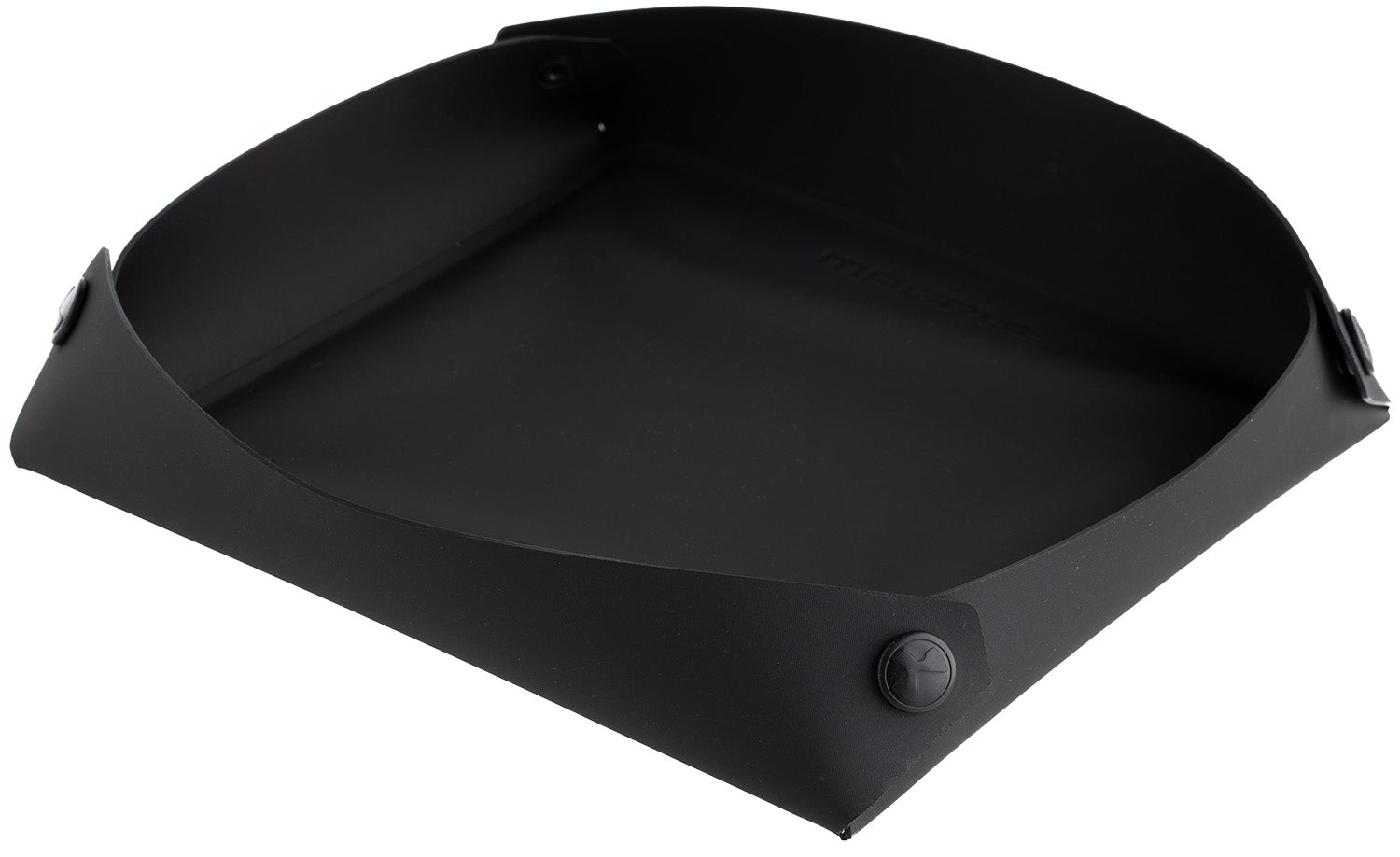 Magpul DAKA Large Magnetic Field Tray Black Polymer MAG1125-001 Parts Organizer