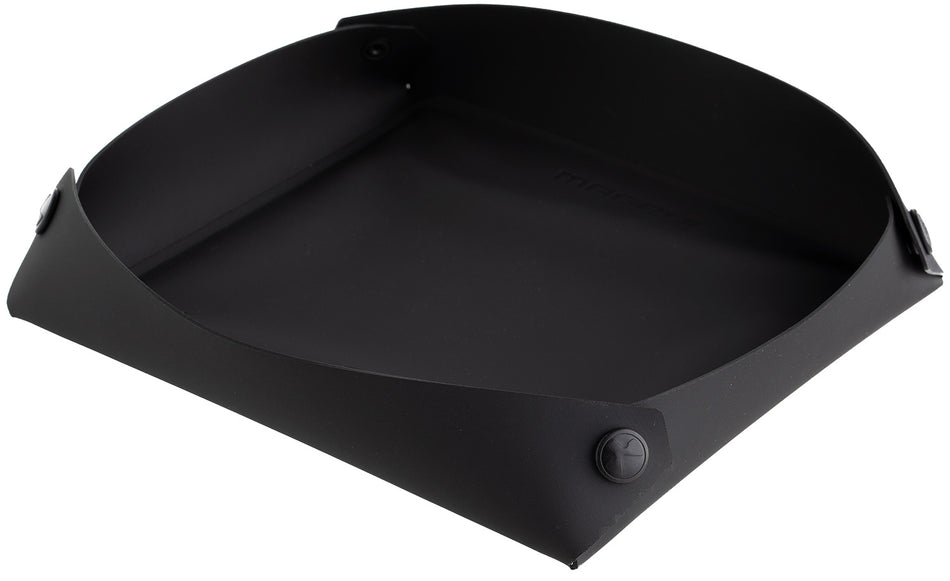 Magpul DAKA Large Magnetic Field Tray Black Polymer MAG1125-001 Parts Organizer