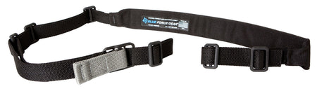 Blue Force Gear Vickers Padded Sling Black Cordura 2" Foam Pad Quick Adjuster Carbine