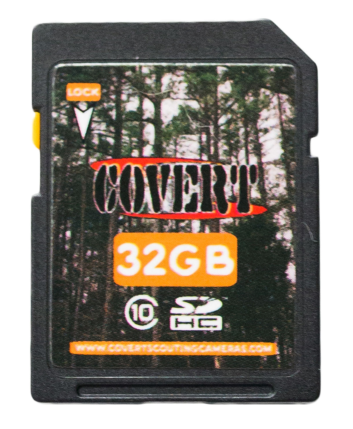 Covert Scouting Cameras SD Memory Card 32GB 5274 for Trail Camera Storage