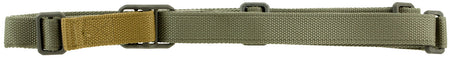 Blue Force Gear Vickers Padded Sling OD Green Cordura 2" Foam Quick Adjuster Carbine