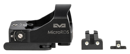 Meprolight USA 88070502 Micro RDS 1x 3 MOA Dot Reticle Pistol Sight Fits Sig P226/P320