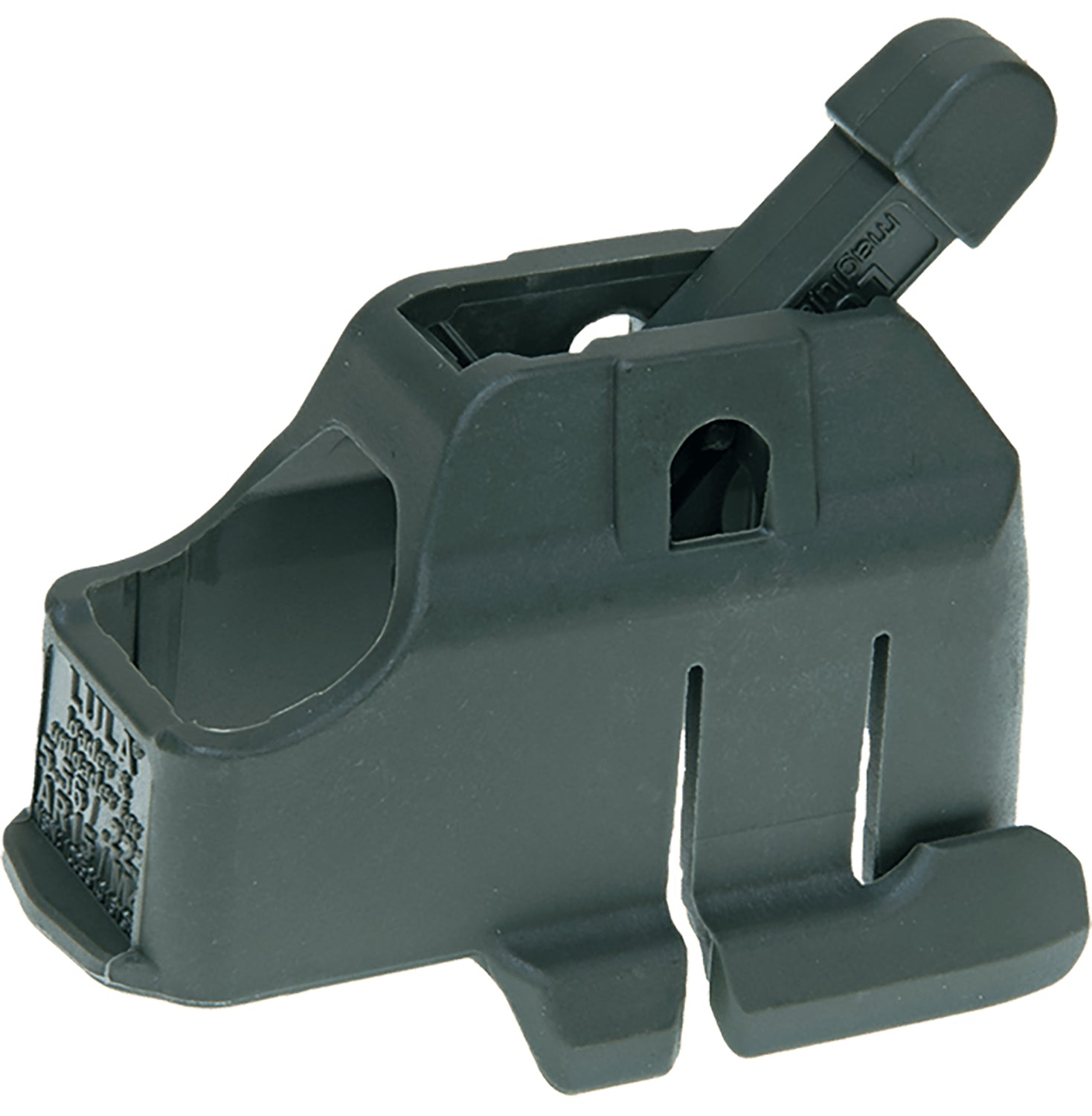 Maglula LULA LU10DG 5.56/.223 Dark Green Polymer Loader/Unloader for AR-15 M4 Mags