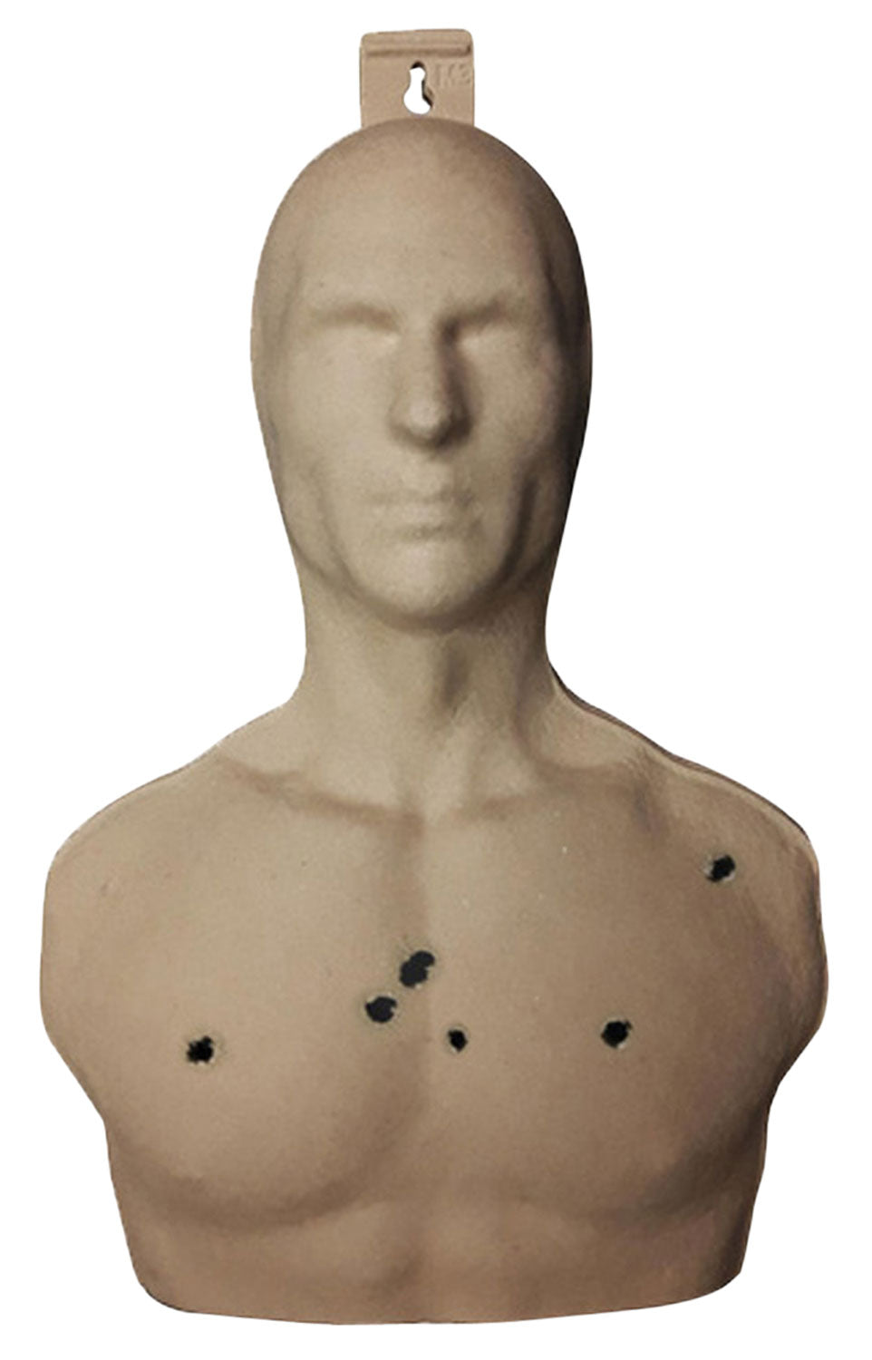 Birchwood Casey 3D Silhouette Target Tan Recycled Material 3 Per Pack
